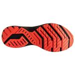 Brooks Launch 8 Men's Running Shoes - White/Black