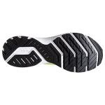 Brooks Launch 8 Men's Running Shoe, Black White
