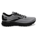 Brooks Men's Trace 2 Running Shoe - Alloy/Black