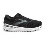 Brooks Beast '20 Sneakers in Black/Ebony/Grey