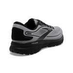 Brooks Men's Trace 2 Running Shoe - Alloy/Black
