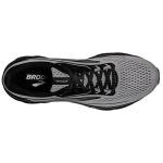 Brooks Men's Trace 2 Running Shoe - Alloy/Black