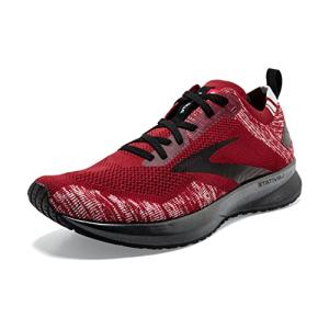 Brooks Levitate 4 Running Shoes in Red/Grey/Black