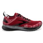 Brooks Levitate 4 Running Shoes in Red/Grey/Black