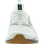 Brooks Levitate 4 Sneakers in White/Black/Tan 11.5