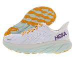 HOKA Clifton 8 Women's Sneakers Size 9, White