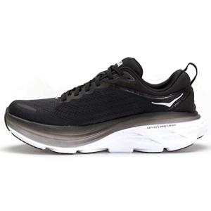 Hoka One One Women's Bondi 8 Black Trainers