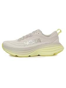 HOKA Bondi 8 Women's Sneakers, Nimbus Cloud Green