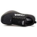 Hoka One One Women's Bondi 8 Black Trainers