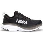 Hoka One One Women's Bondi 8 Black Trainers