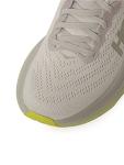 HOKA Bondi 8 Women's Sneakers, Nimbus Cloud/Luminary Green