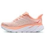 Hoka Women's Clifton 8 Running Shoes - Cantaloupe