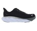 HOKA ONE ONE Arahi 6 Women's Black/White Sneakers