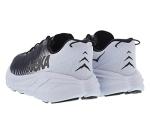 HOKA Rincon 3 Women's Size 8.5 Black/White Shoes