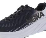 HOKA Rincon 3 Women's Size 8.5 Black/White Shoes