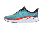 Hoka Clifton 8 Men's Running Shoes Blue 42 2/3