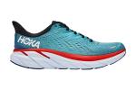 Hoka Clifton 8 Men's Running Shoes Blue 42 2/3
