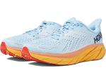 HOKA ONE ONE Women's Clifton 8 Trainers Blue Fog