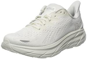 HOKA ONE ONE Clifton 8 Sneakers in White