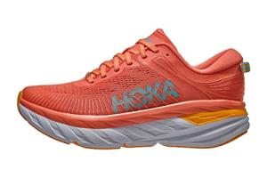 HOKA ONE ONE Women's Bondi 7 Coastal Sneakers
