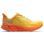 Hoka One One Men's Clifton 8 Trainers - Yellow