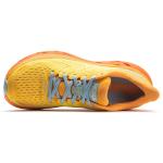 Hoka One One Men's Clifton 8 Trainers - Yellow