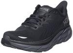 HOKA ONE ONE Clifton 8 Men's Sneakers - Black