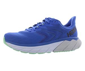 HOKA Arahi 5 Men’s Sneakers - Dazzling Blue/Black