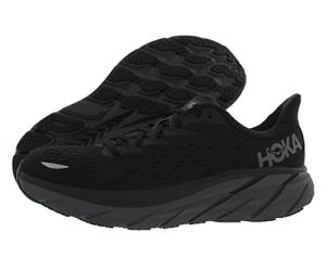 HOKA ONE ONE Clifton 8 Men's Sneakers - Black