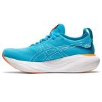 ASICS Gel-Nimbus 25 Men's Running Shoes - Island Blue