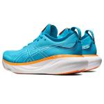 ASICS Gel-Nimbus 25 Men's Running Shoes - Island Blue