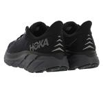 HOKA ONE ONE Clifton 8 Men's Sneakers - Black