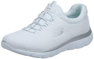 Skechers Women's Lightweight Slip-On Sports Sneakers