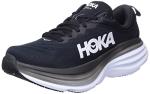 Hoka One One Women's Bondi 8 Black Trainers