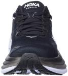 Hoka One One Women's Bondi 8 Black Trainers