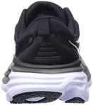 Hoka One One Women's Bondi 8 Black Trainers