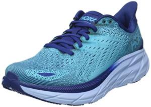 HOKA ONE ONE Clifton 8 Men's Blue Trainers