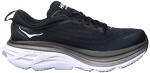 Hoka One One Women's Bondi 8 Black Trainers