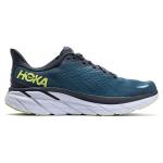 HOKA ONE ONE Clifton 8 Men's Sneakers, Blue Coral