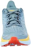 Hoka ONE ONE Men's Grey Running Shoes, Size 11