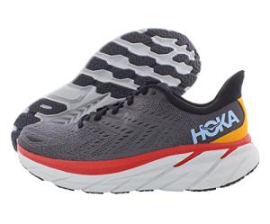 HOKA ONE ONE Clifton 8 Men's Sneakers, Gray