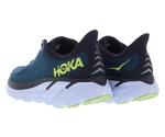 HOKA ONE ONE Clifton 8 Men's Shoes, Blue Coral