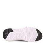 Skechers Damen Go Run Elevate Sneaker, Schwarz/Weiß