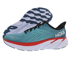 HOKA Clifton 8 Men's Sneakers Size 11.5 Teal