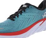HOKA Clifton 8 Men's Sneakers Size 11.5 Teal