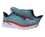 HOKA Clifton 8 Men's Sneakers Size 11.5 Teal