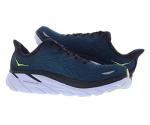 HOKA ONE ONE Clifton 8 Men's Sneakers, Blue Coral