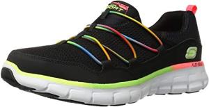 Skechers Loving Life Women's Black Trainers