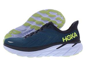 HOKA ONE ONE Clifton 8 Men's Blue Coral Shoes
