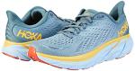 Hoka One One Men’s Grey Running Shoes 42 2/3